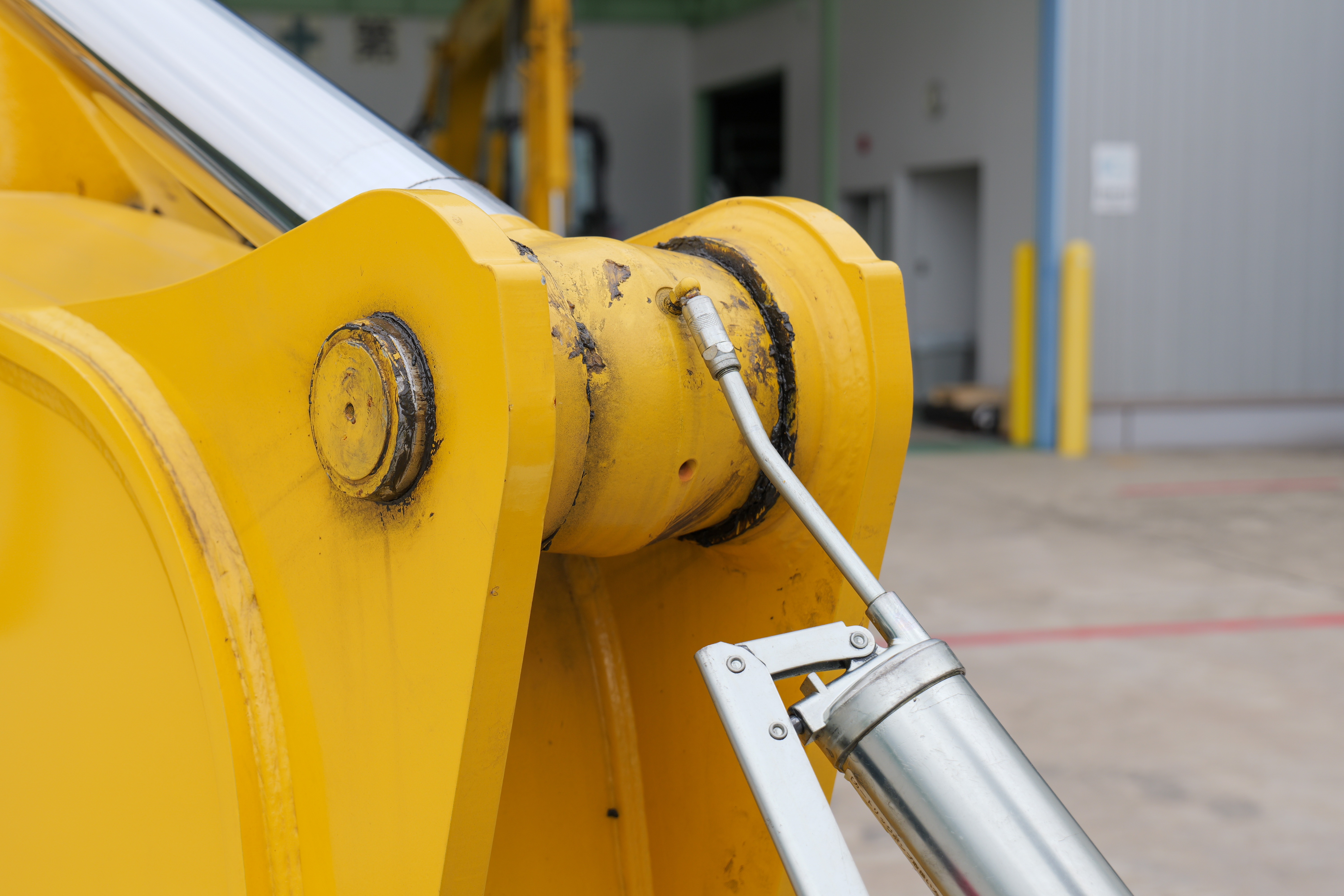 住友建機販売メンテナンス　アタッチメント