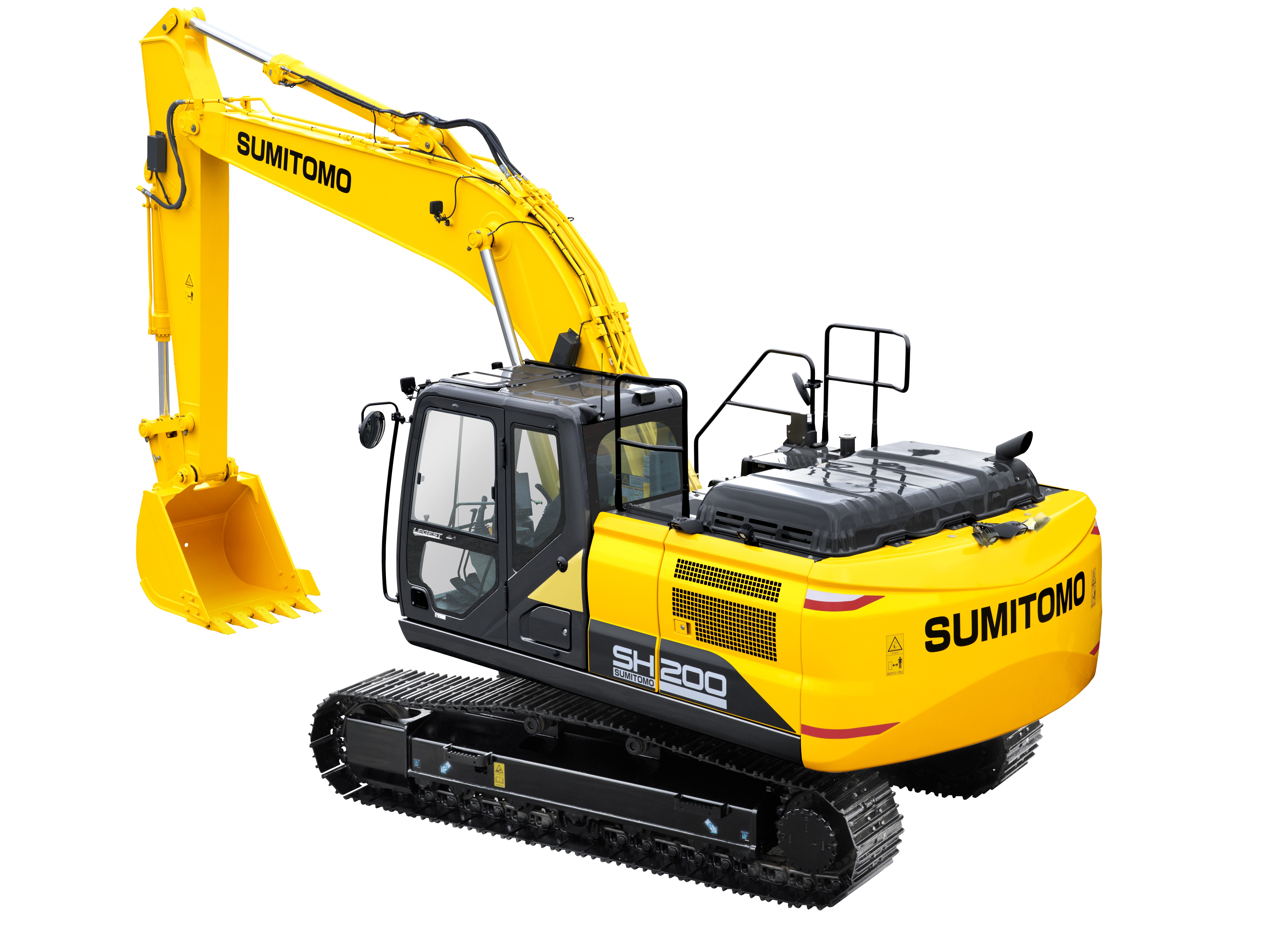 ショベルの点検項目