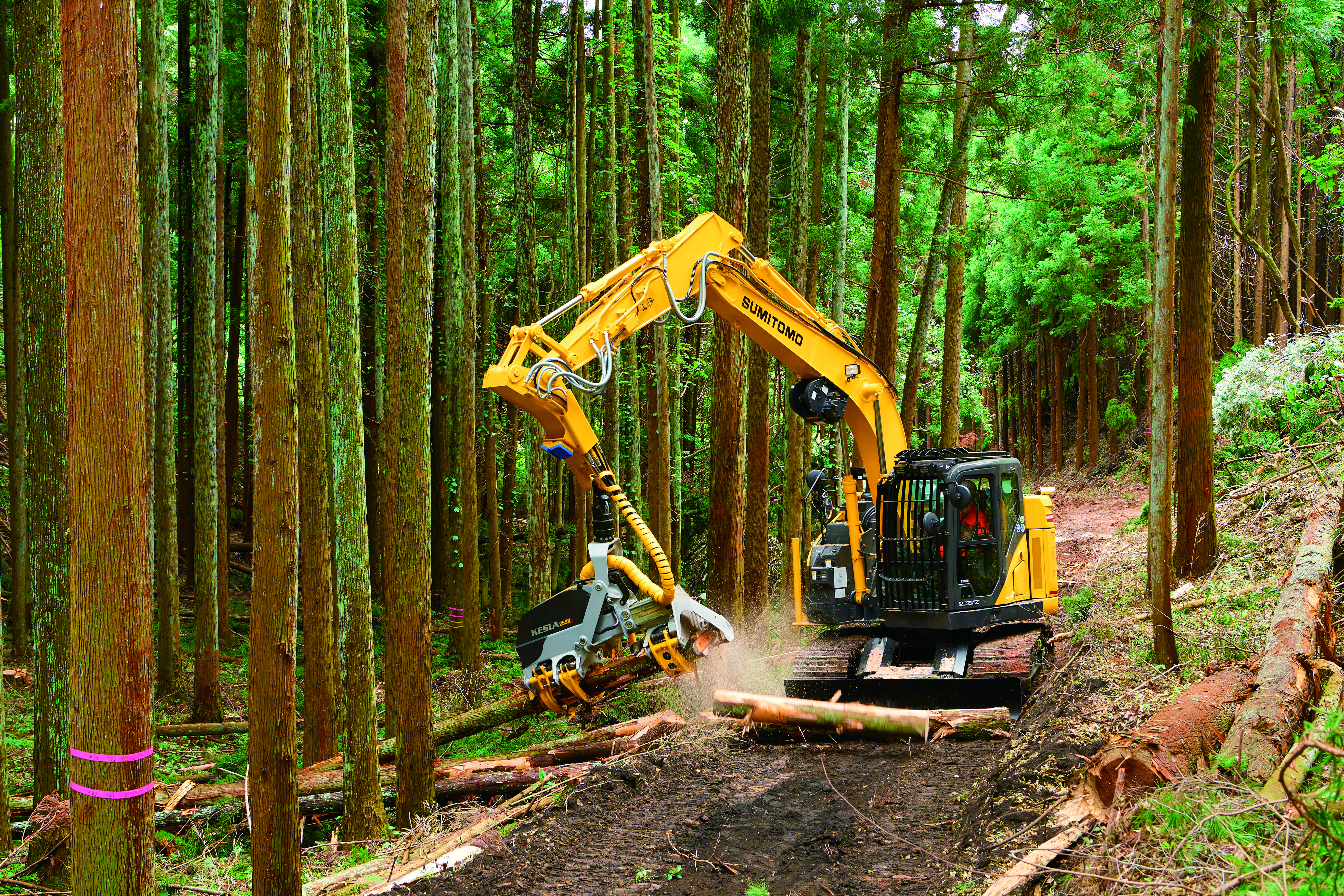 森友vol.10　アブクマエコロジー有限会社（福島県）_2018年11月発刊