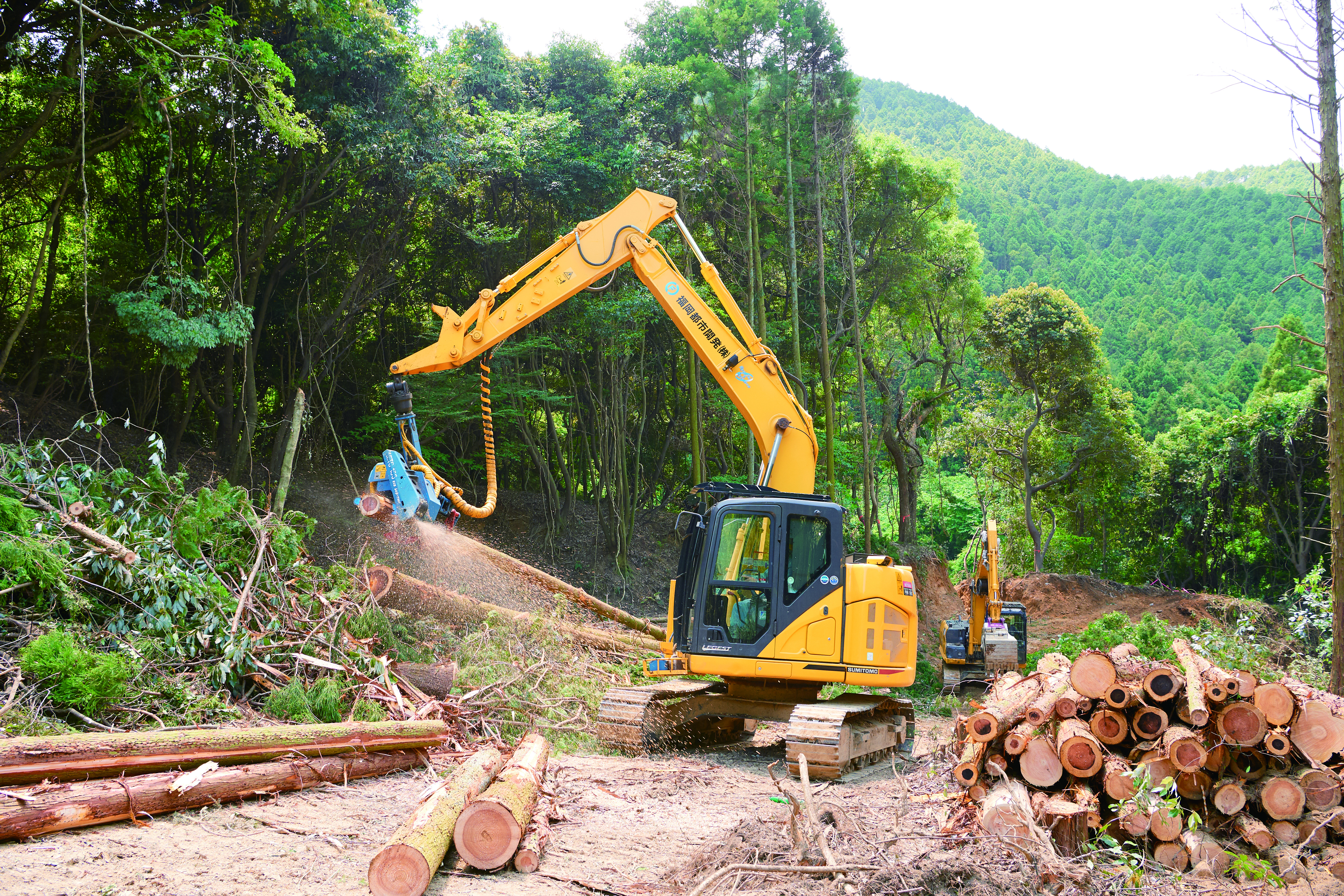 森友vol.10　福岡都市開発株式会社（福岡県）_2018年11月発刊