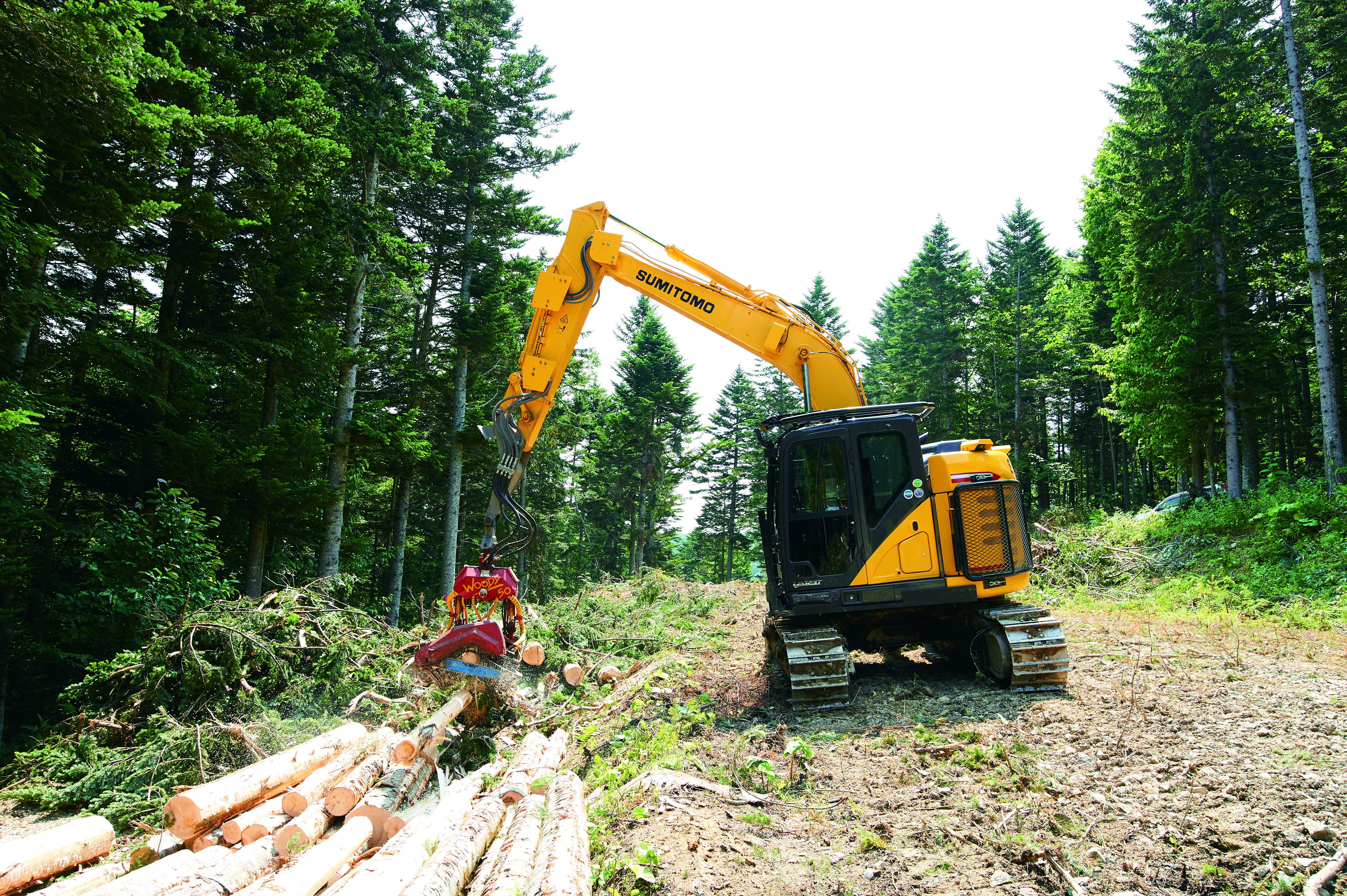 森友vol.11　井上産業株式会社（北海道）_2019年11月発刊
