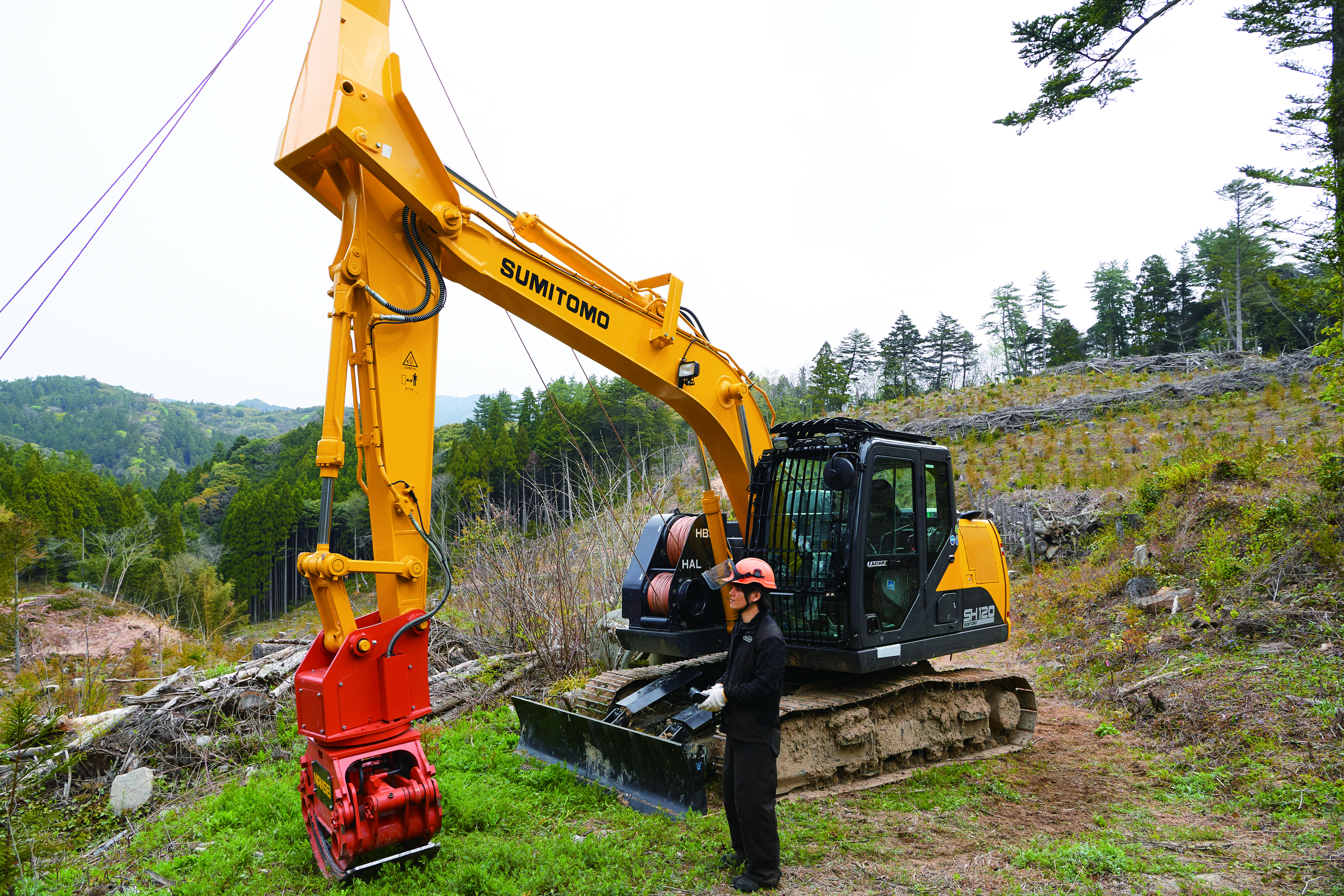 森友vol.11　隠岐島後森林組合（島根県）_2019年11月発刊