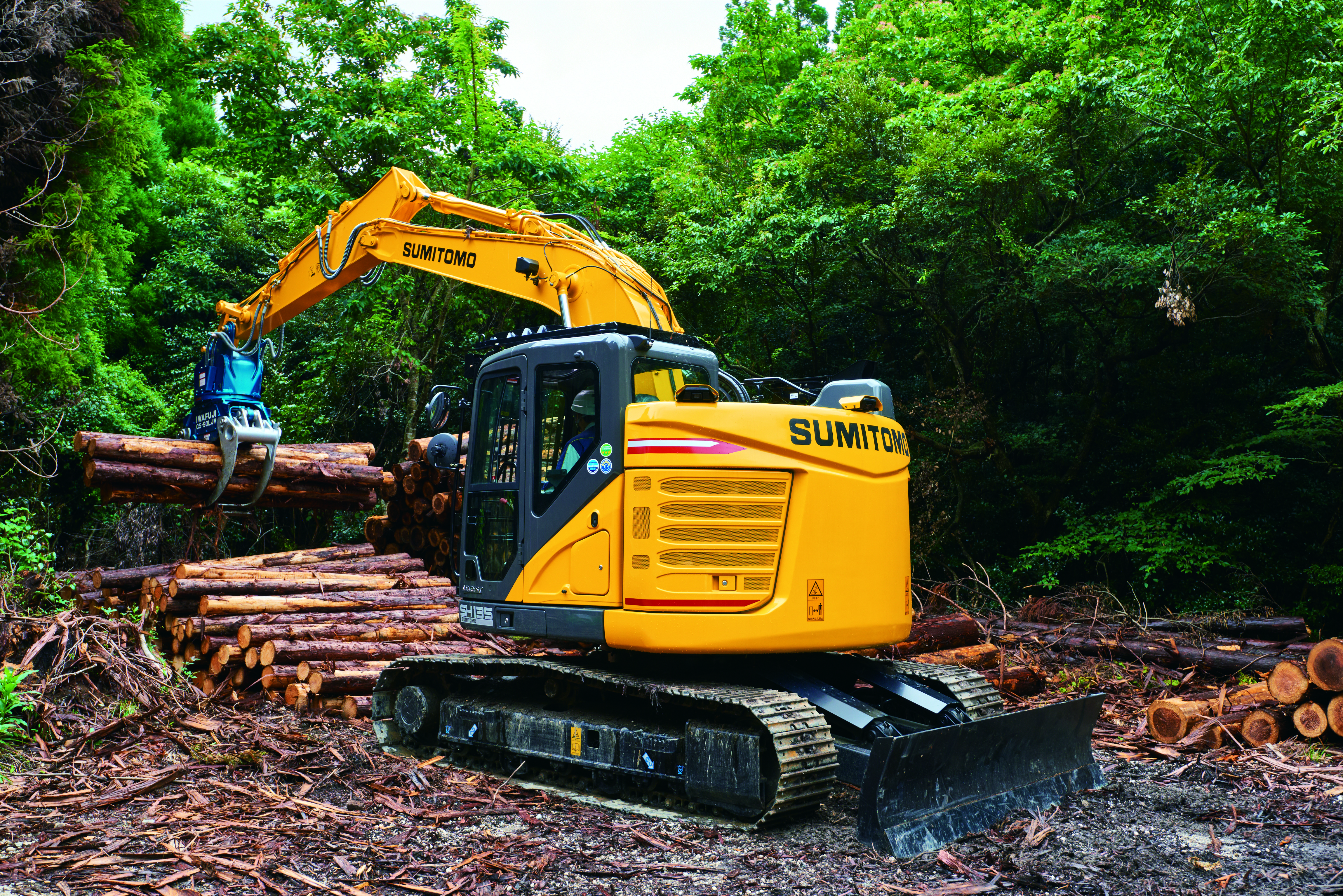 森友vol.11　有限会社つしまエコサービス（長崎県）_2019年11月発刊