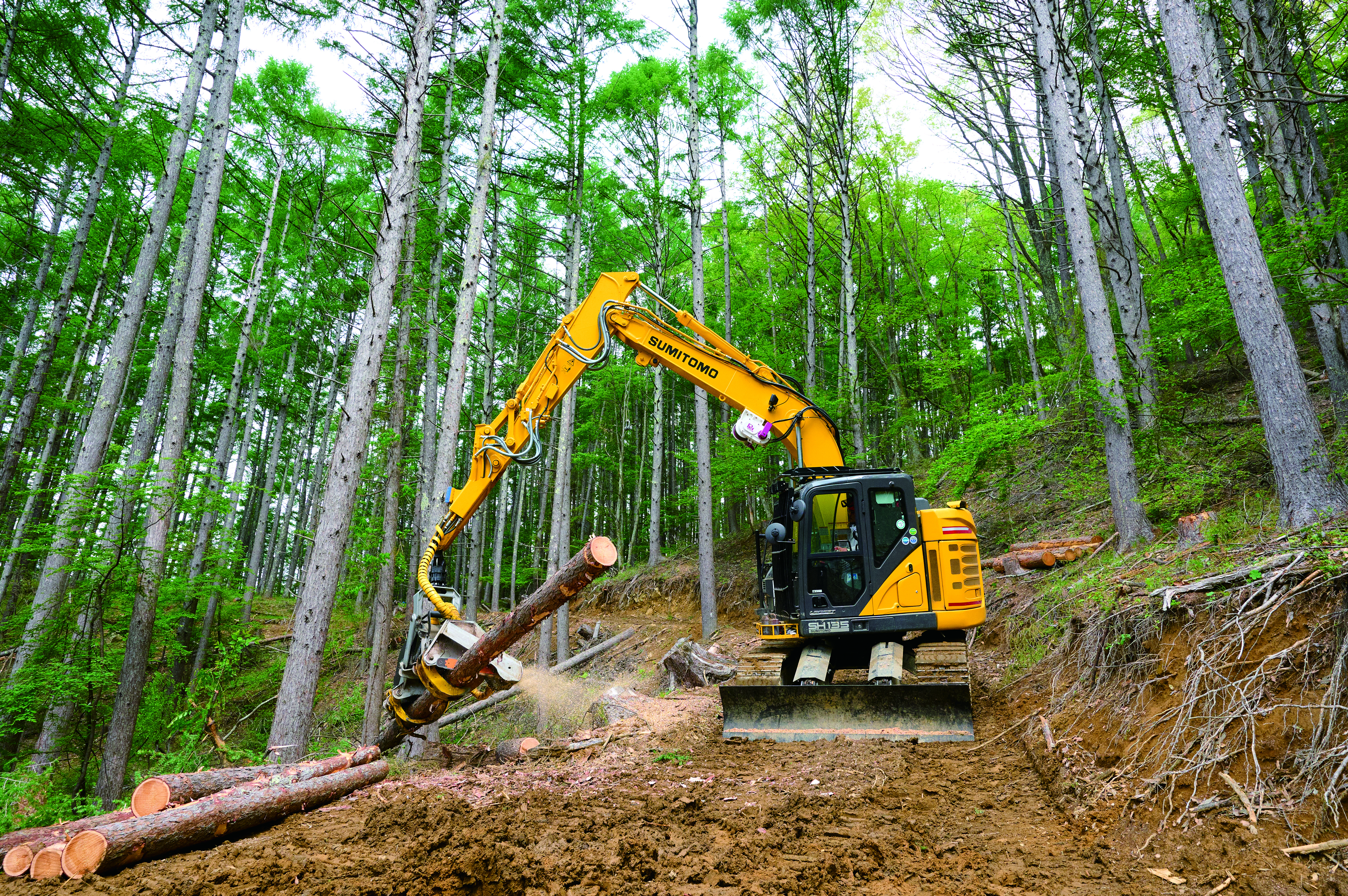 森友vol.13　スルガフォレスト株式会社（静岡県）_2021年10月発刊