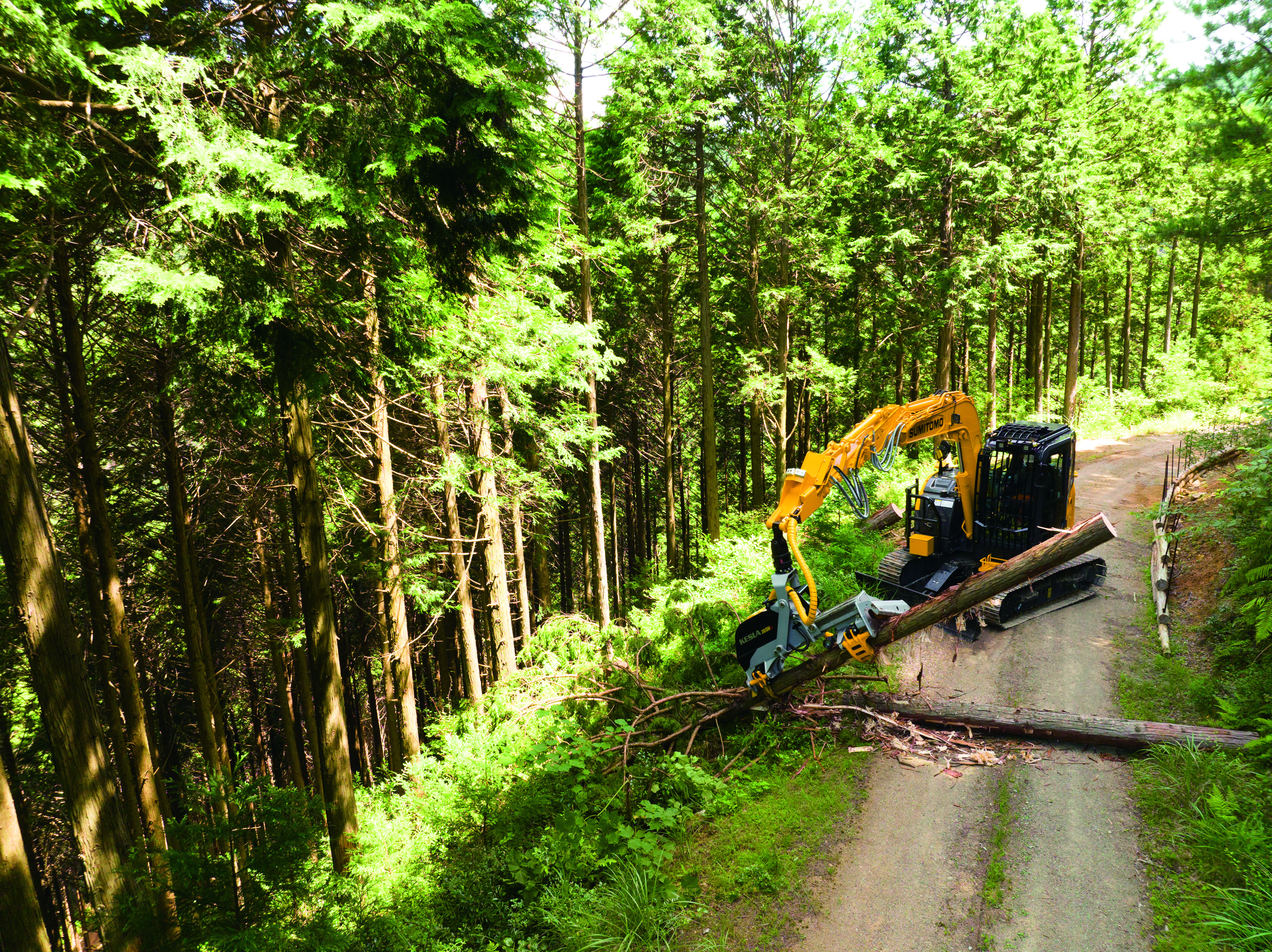 森友vol.14　北はりま森林組合（兵庫県）_2022年11月発刊