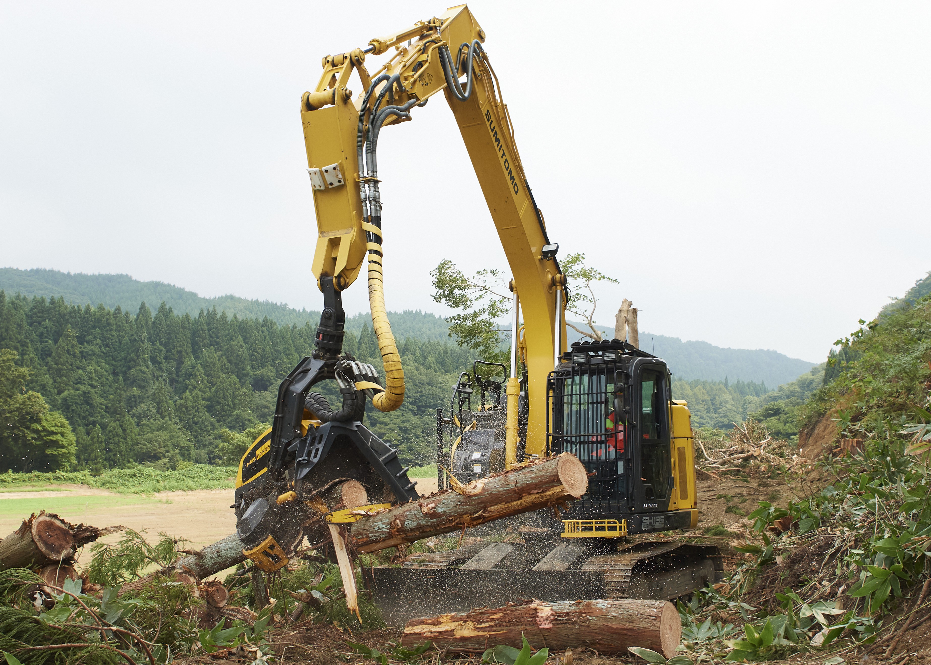 森友vol.15　合同会社トップフォレスト（宮城県）_2023年11月発刊