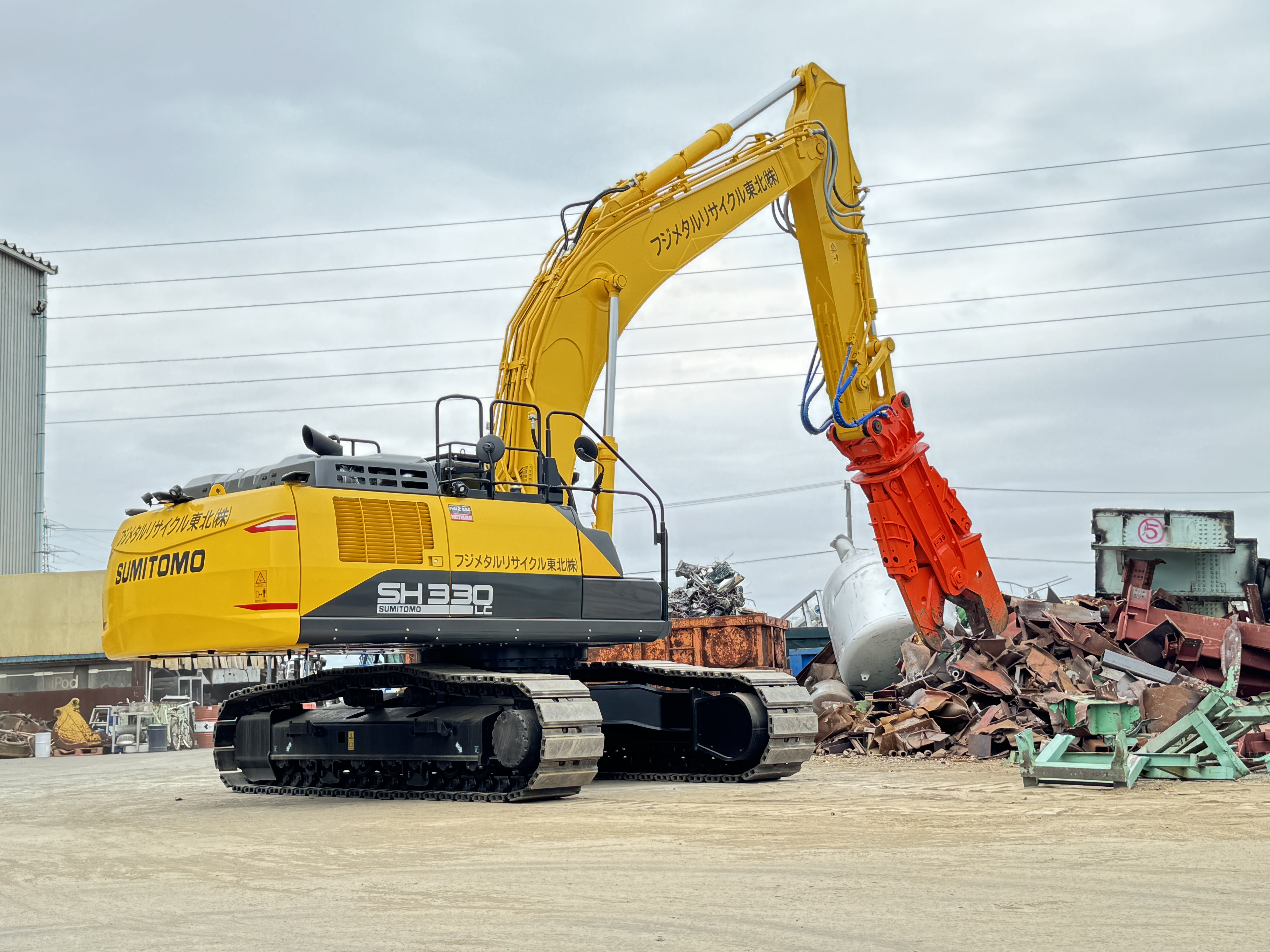 vol.40 fujimetalrecycle_SH330LC-7.jpg